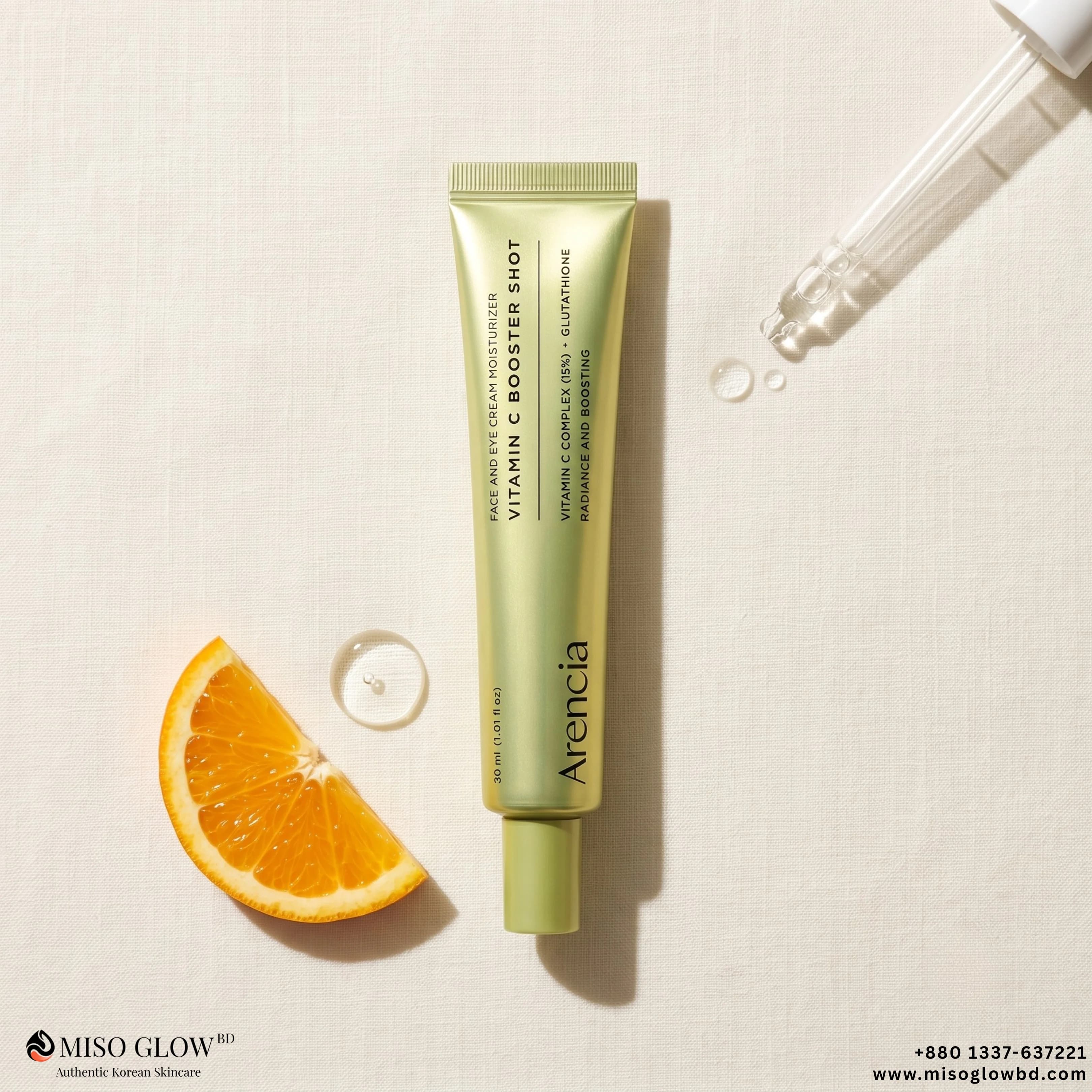 ARENCIA Vitamin C Booster Shot 30ml - Image 1